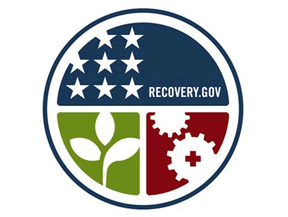 American Recovery and Reinvestment Act of 2009 logo